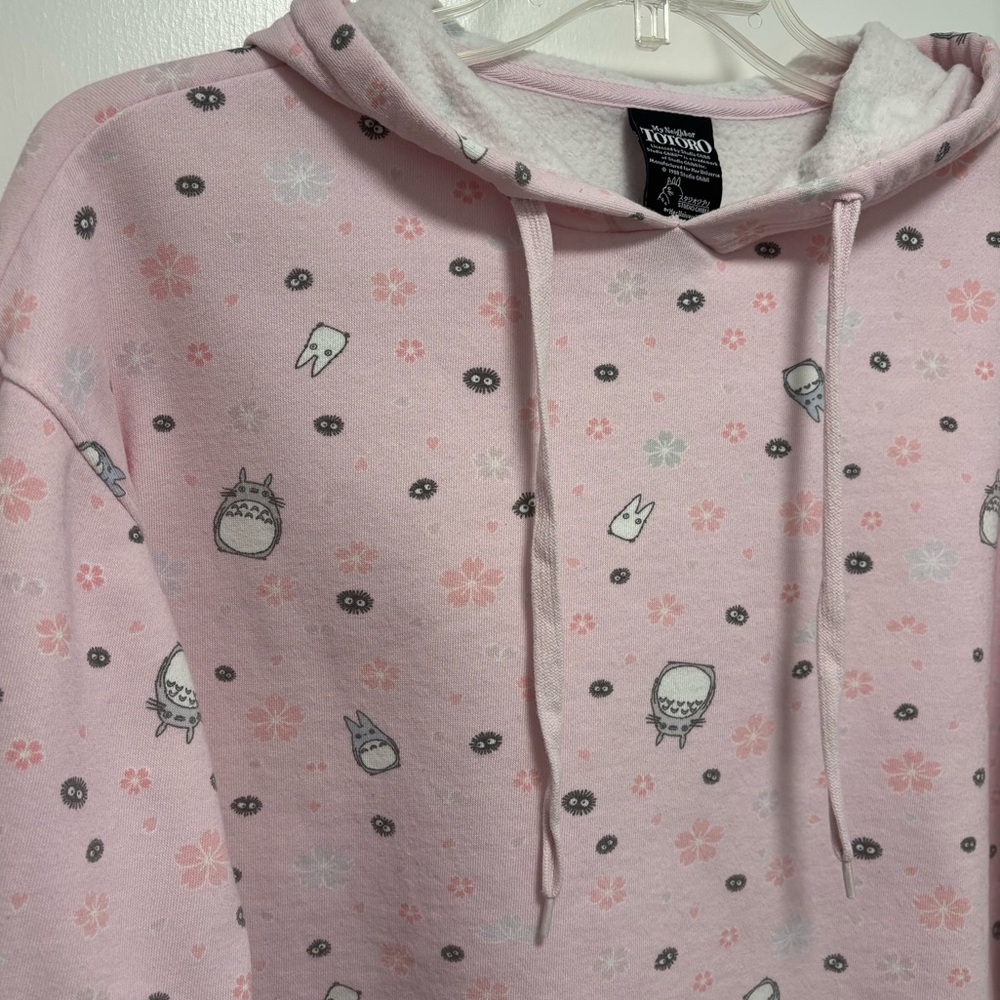 My Neighbor Totoro Studio Ghibli Hoodie, medium - Picture 3 of 8